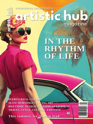 ARTISTIC HUB MAGAZINE - Magazine